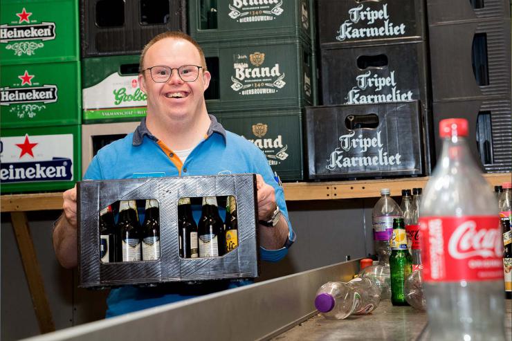 werkondersteuning Ekoplaza