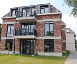 Woonlocatie aan de Irishof